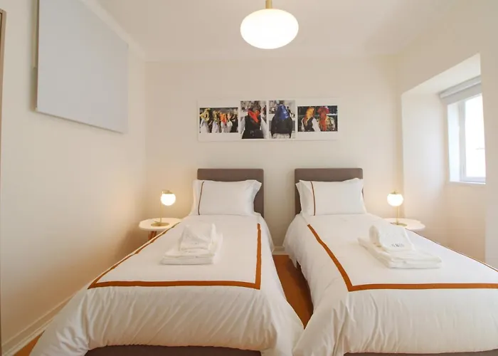 Lejlighed O Beco - In The Heart Of The Of *