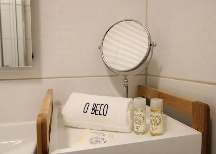 O Beco - In The Heart Of The Of Lejlighed *