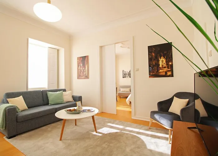 O Beco - In The Heart Of The Of Lejlighed *