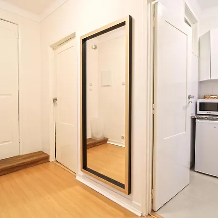 O Beco - In The Heart Of The Of 公寓