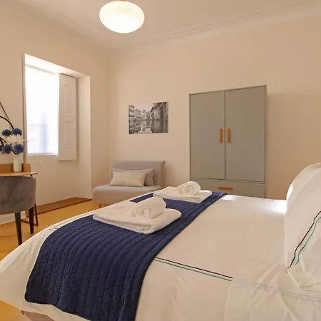 公寓 O Beco - In The Heart Of The Of