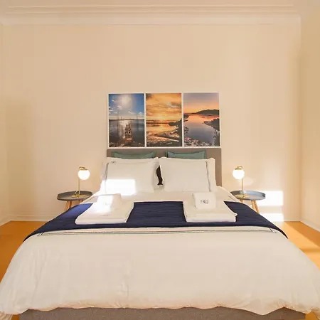 公寓 O Beco - In The Heart Of The Of