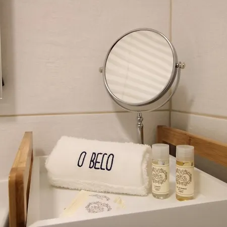 O Beco - In The Heart Of The Of 公寓 *