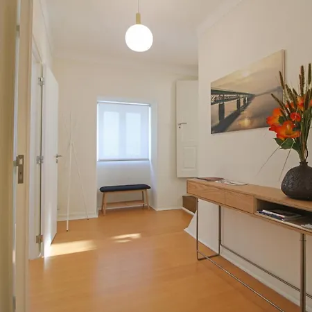 公寓 O Beco - In The Heart Of The Of 维亚纳堡