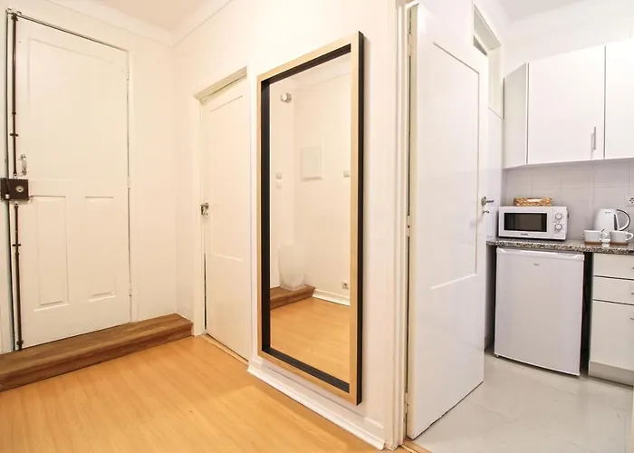 O Beco - In The Heart Of The Of 아파트