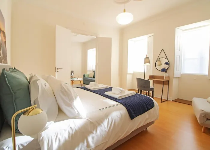 O Beco - In The Heart Of The Of 아파트 비아나도카스텔로