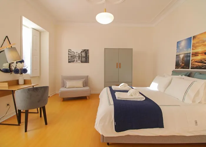 O Beco - In The Heart Of The Of Viana do Castelo