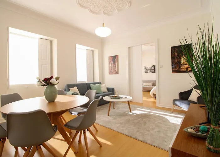 O Beco - In The Heart Of The Of شقة فيانا دو كاستيلو