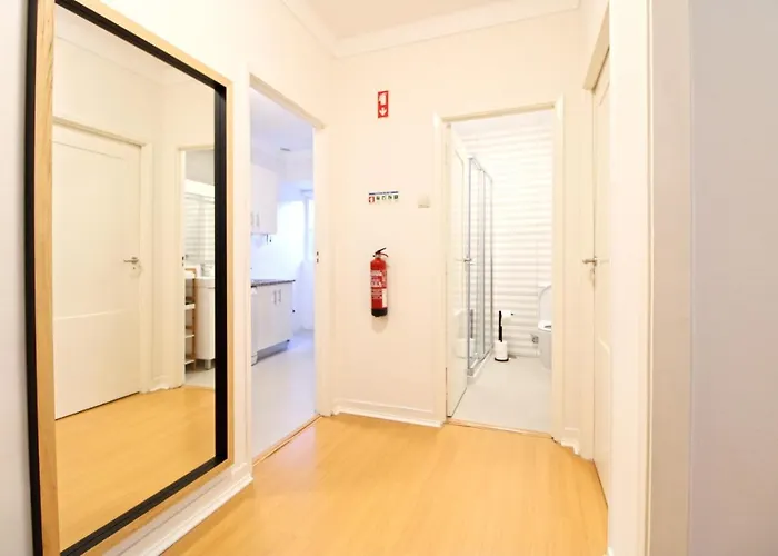 شقة O Beco - In The Heart Of The Of *